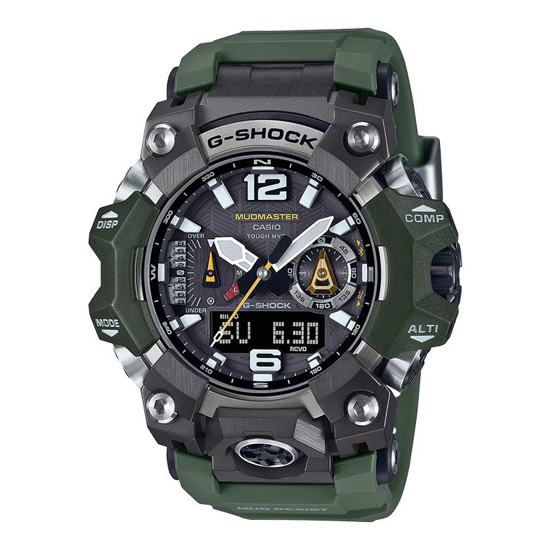 Casio G-Shock Mudmaster GWG-B1000-3A GWG-B1000-3ADR Master Of G