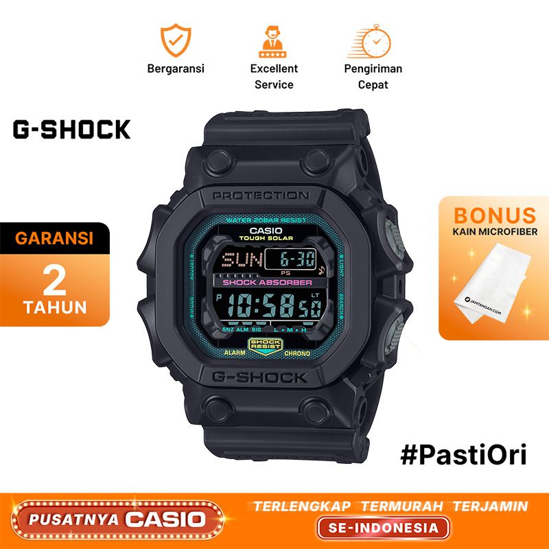 Custom Camouflage Casio G Shock Kingkong Casio G-Shock GX-56RC-1