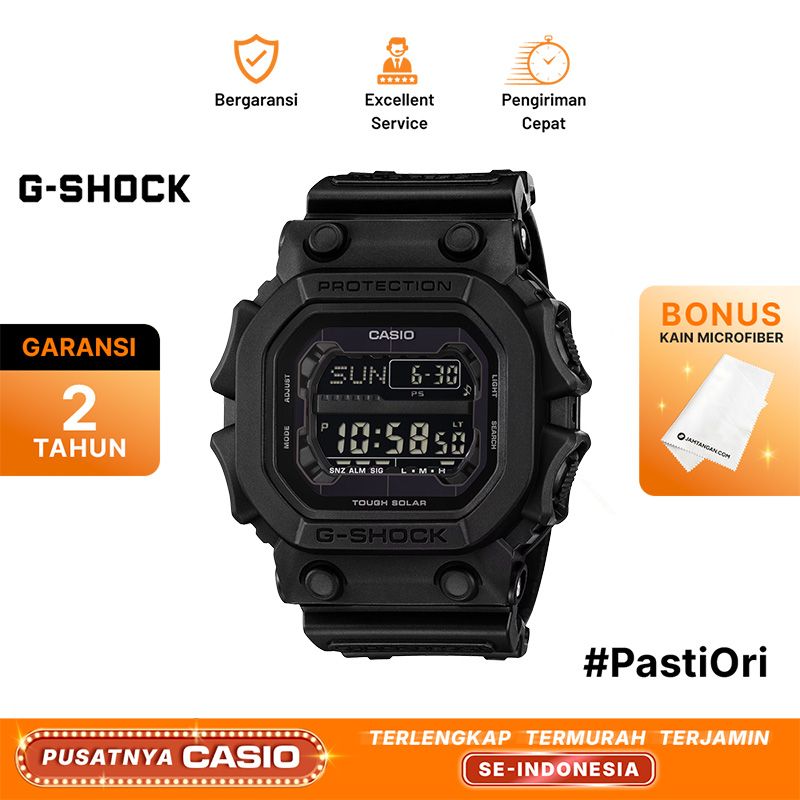 Casio G-Shock GX-56BB-1 GX-56BB-1DR King Kong Solar Powered WR