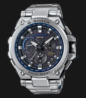 Casio G-Shock MTG-G1000D-1A2 MTG-G1000D-1A2JF Tough Solar