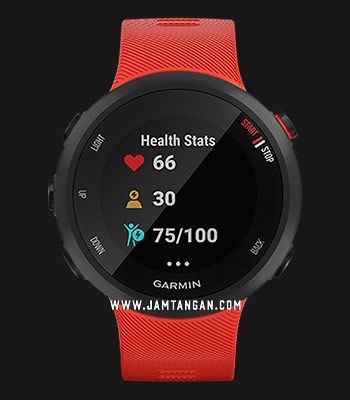 Garmin Watches Garmin Forerunner 45 Heart Rate Monitor Heart