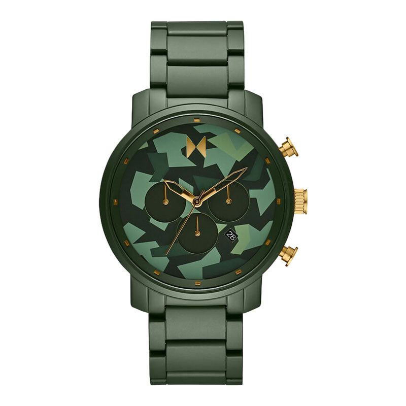 Mvmt Modern Sport Mvmt Crowdfunding MVMT Chrono 28000326