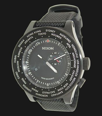 Nixon passport watch best sale