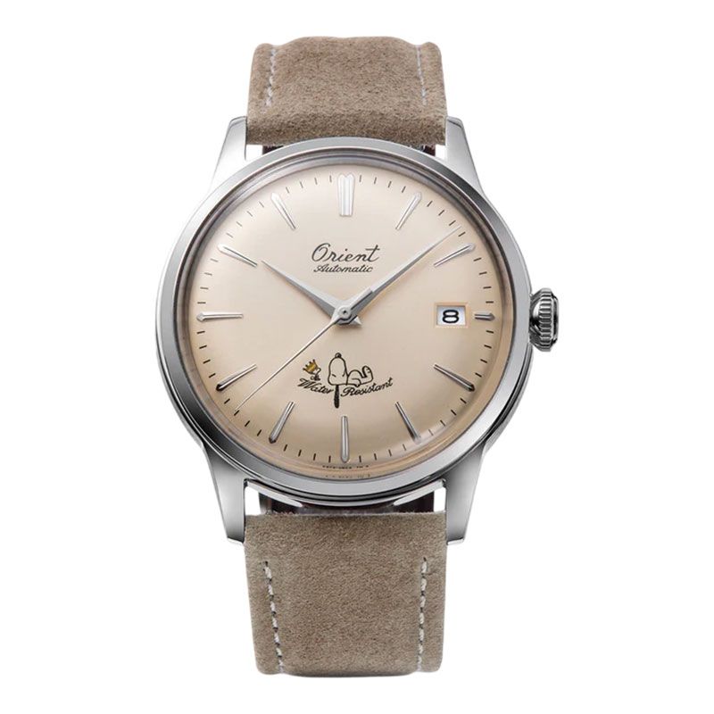 未使用】Orient × PEANUTS 75周年 RN-AC0M16S ORIENT オリエント