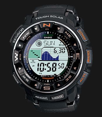 Protrek 250 online