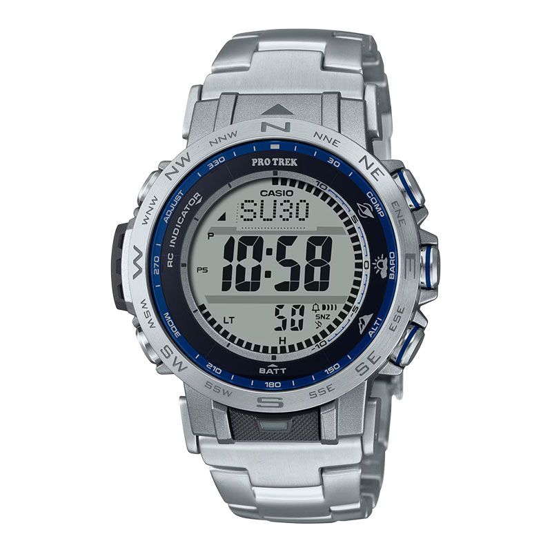 Jam Tangan Casio Casio Protrek 3100y Protrek Prw 3100 Best Sale