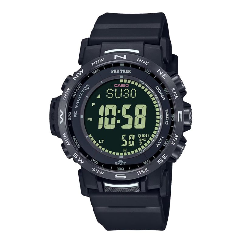 Watch Prw 50 Casio Casio Pro Trek PRW-50Y-1BDR Men's Watch