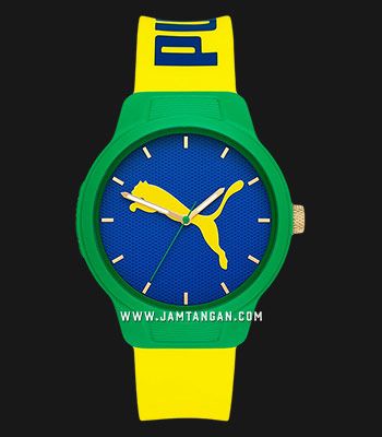 PUMA Reset V2 P5127 Men Dual Tone Dial Dual Tone PUMA Reset V2 P5127 Men Dual Tone Dial Dual Tone