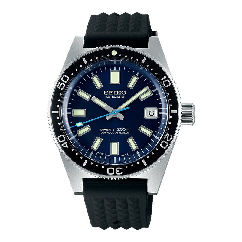 Bezel Seiko Sla 019 Seiko Prospex SLA043J1 The 1965 Divers Watch