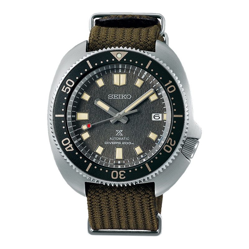 Seiko samurai