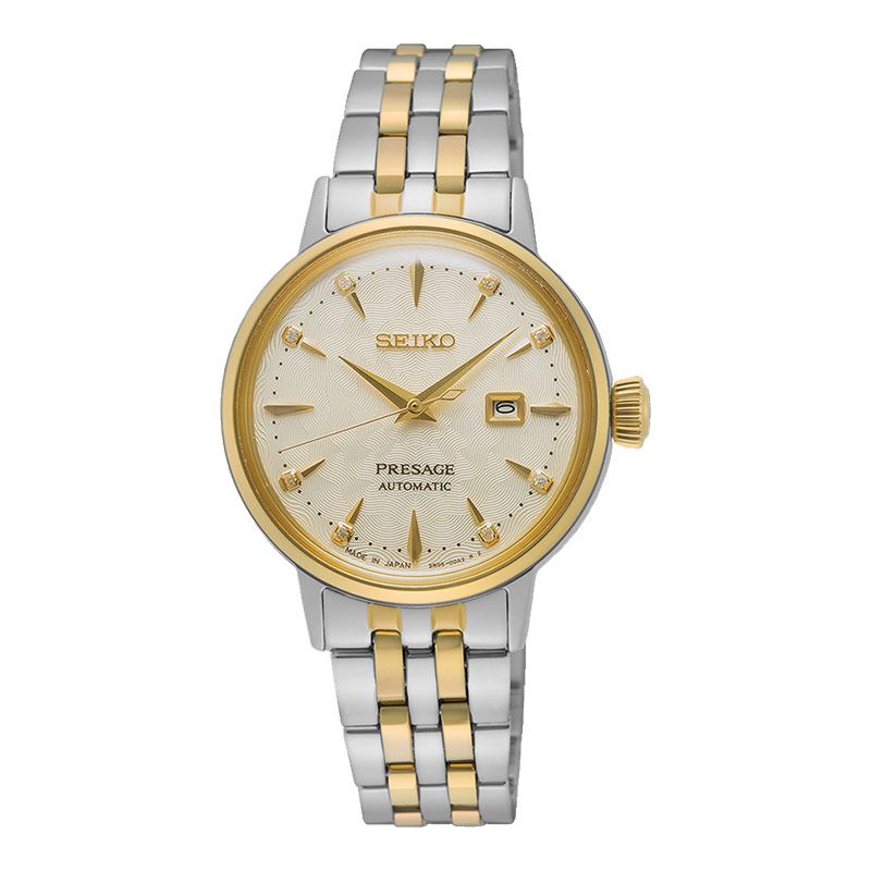 Seiko Presage SRE009 SRE009J1 Cocktail Time Clover Club