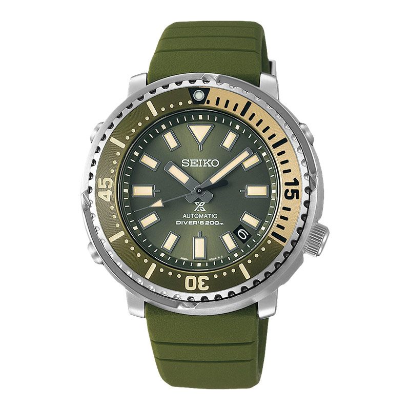 Prospex Urban Safari Seiko Tuna Lug To Lug Seiko Prospex SRPE29K1