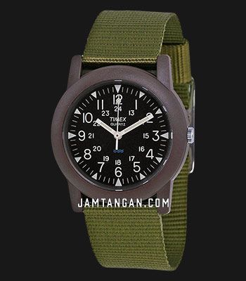 Timex Men's Expedition Analog Camper Watch T41711