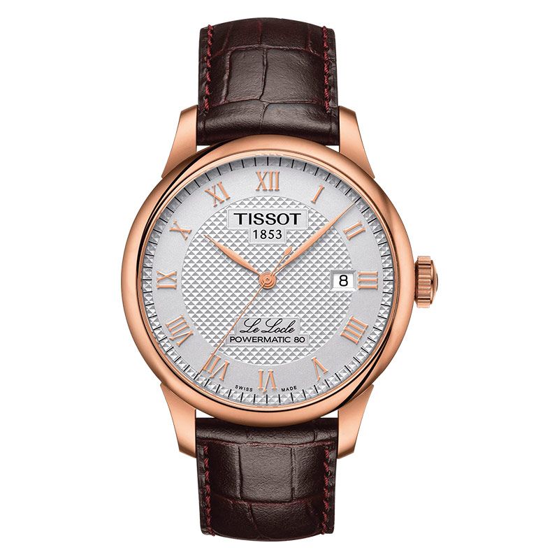 Jam Tangan Tissot 1853 Tissot Automatic Le Locle Jam Tangan Le