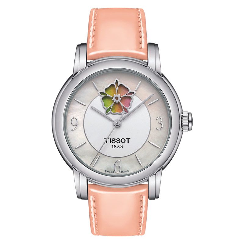 Tissot T-Lady T050.207.16.117.00 Heart Flower Powermatic 80