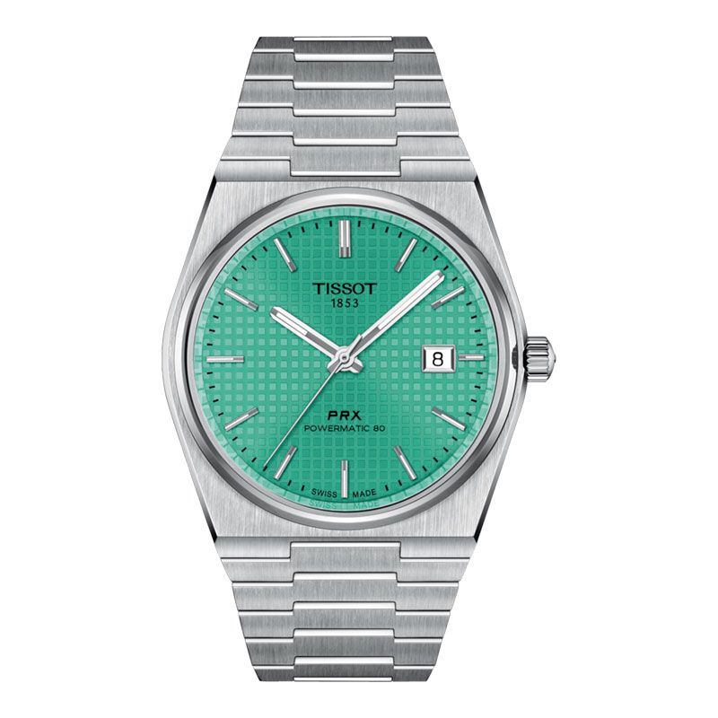 Jam Tangan Tissot Tissot Prx Strap Tissot PRX Powermatic 80 40mm T