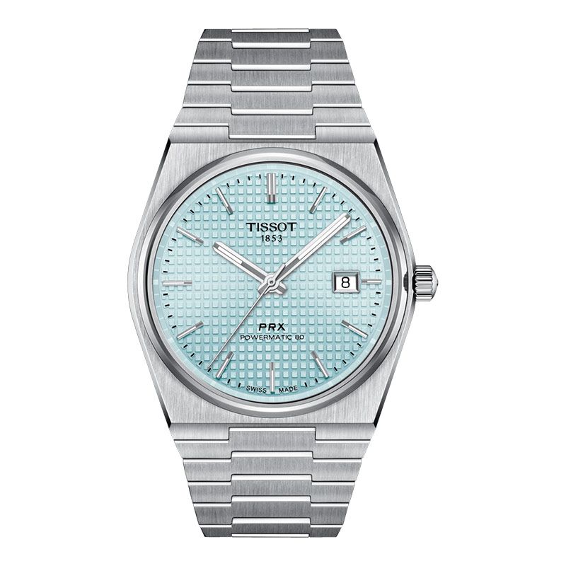 Tissot PRX Powermatic 80 40mm T-Classic Ice