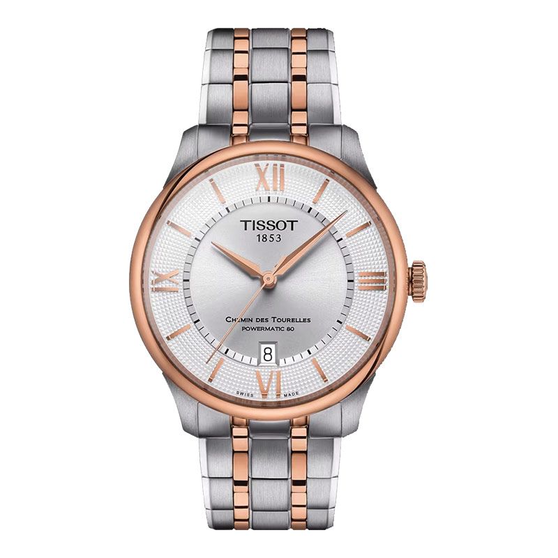 Tissot Chemin Des Tourelles Powermatic 80 39mm T-Classic T139