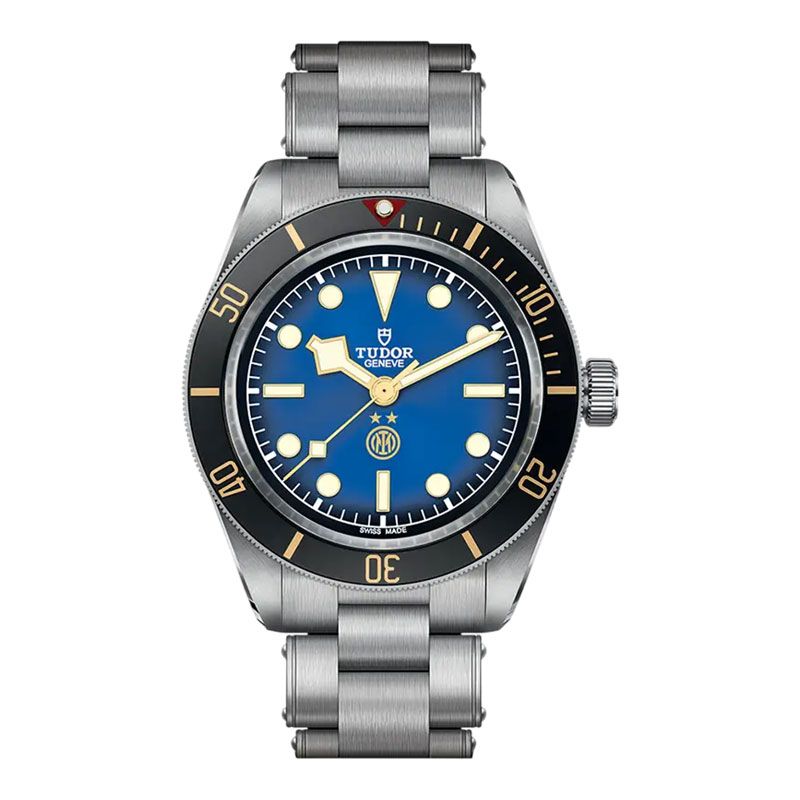 Tudor Black Bay 58 M79030N-0025 Fifty-Eight Inter Milano Blue Dial