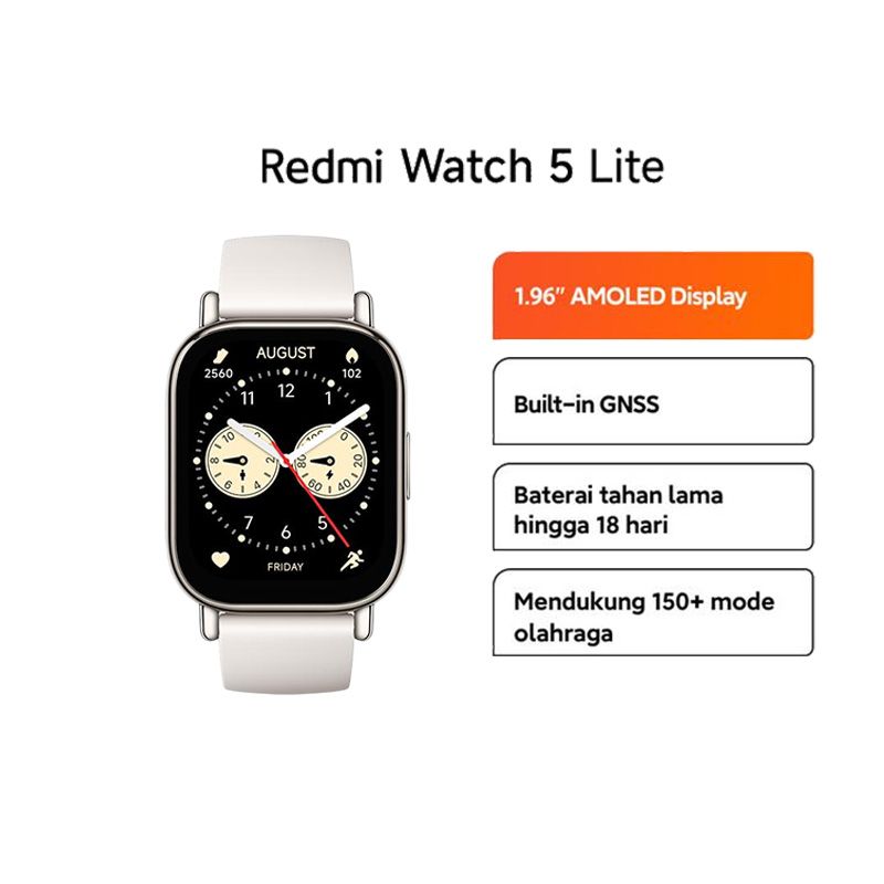 Xiaomi Redmi Watch Lite 8100150065 Smartwatch Digital Dial