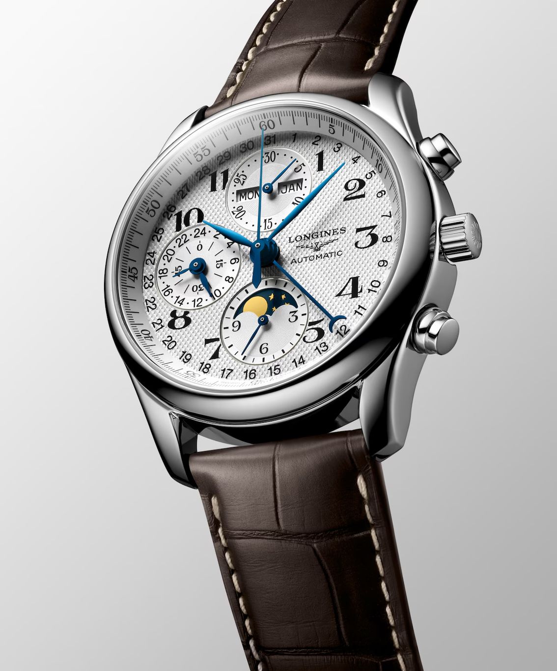 jam tangan mewah pria 