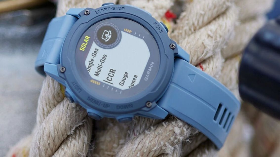 Garmin Descent G1 Solar 010-02604-64