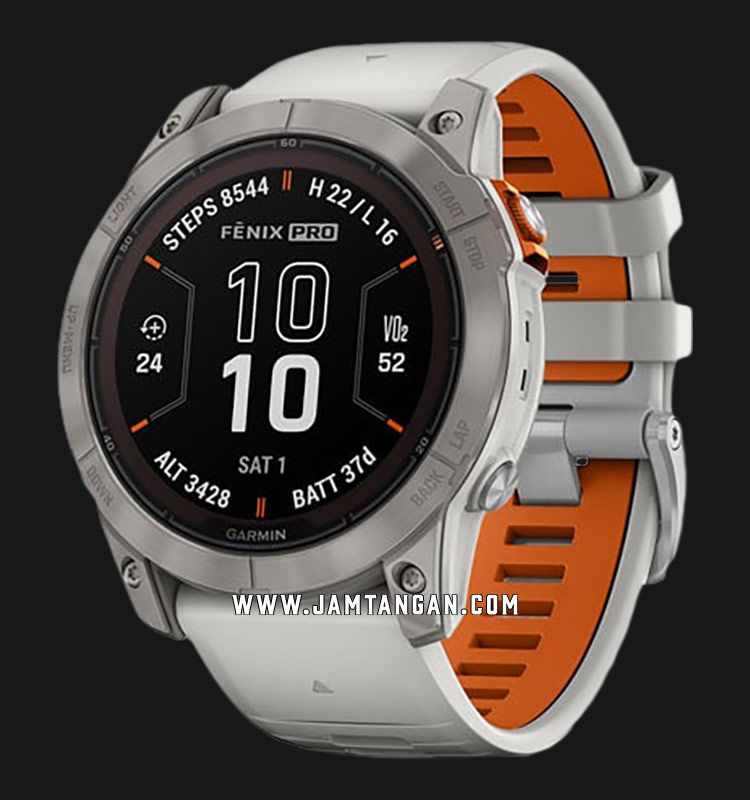 Garmin Fenix 7X Pro 010-02778-64