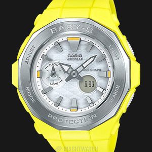 Casio Baby-G BGA-225-9A BGA-225-9ADR Standard Analog-Digital 