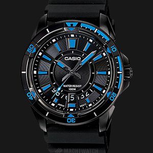 Casio Standard MTD-1066B-1A1 MTD-1066B-1A1VDF Enticer Series - Main Image