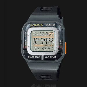 Casio Standard SDB-100-1ADF Quartz- 10 Year Battery Resin Band
