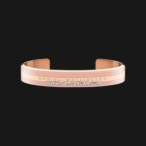 ブレスレット Daniel Wellington CLASSIC BRACELET DUSTY ROSE S DW00400010 Daniel Wellington Classic Bracelet Dusty Rose DW00400010
