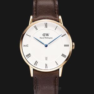 Daniel Wellington 1103DW-GD DW00100086 Dapper Bristol Unisex