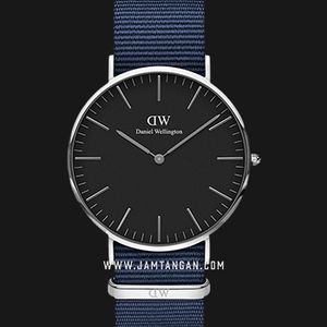 Jam Tangan Daniel Wellington Classic Bayswater 40mm Daniel