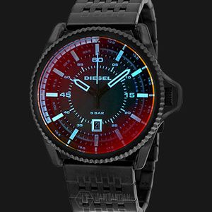 DIESEL ディーゼル DIESEL ディーゼル 腕時計 DZ-1720 111507 箱/説明