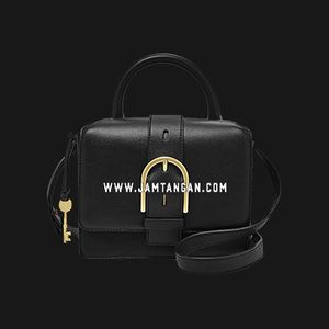 Tas Selempang Kecil Fossil Wiley ZB7880001 Top Handle
