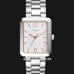 Fossil Atwater ES4157 Women Stainless Steel Analog Dial Quartz Women main image 4