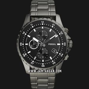 FOSSIL / フォッシル FS5673 DILLINGER New]FOSSIL Fossil FS5673 DILLINGER Chronograph mens Stainless