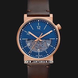 Fossil Analogico ME3169, multicolore, striscia
