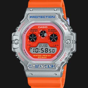 ジーショック Euphoriaシリーズ DW-5900EU-8A4JF オレンジ（G
