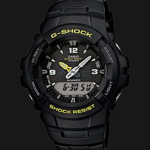 Casio G-Shock G-100-9CMDR