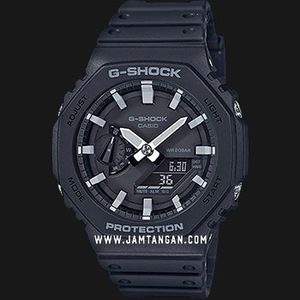 Jual g shock ga 2100 outlet