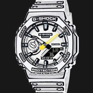 未使用 G-SHOCK GA-2100MNG-2AJR & 7AJRセット GA-2100MNG-2A | GA-2100MNG-2AER | G-Shock Manga