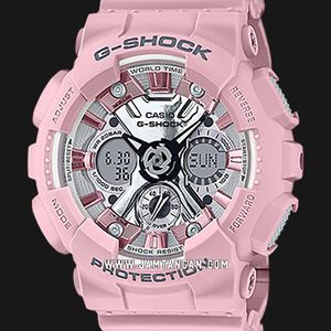 G-SHOCK GMA S120NP ピンク 新品 GMA-S120NP-4A With Cotton Candy