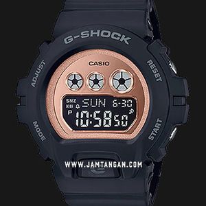Casio G-Shock S Series GMD-S6900MC-1 GMD-S6900MC-1DR Digital Dial 