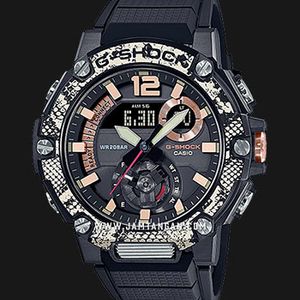 Casio G-Shock GST-B300WLP-1A GST-B300WLP-1AJR G-Steel Tough Solar