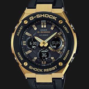 G-SHOCK G-STEEL GST-100RH-1AJR The G-Shock 