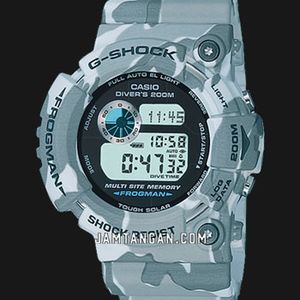 G-SHOCK GW-200CF-7JF フロッグマン カモフラ GW-200CF-7 ブラジリアンフロッグマン – G-BRIDGES