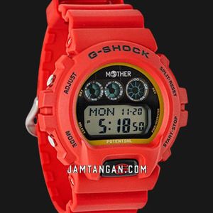 Casio G-Shock X Mother GW-6900MOT24-4 GW-6900MOT24-4JR 30th
