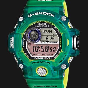 Casio G-Shock Rangeman GW-9401KJ-3 GW-9401KJ-3JR Love The Casio G-Shock Rangeman GW-9401KJ-3 GW-9401KJ-3JR Love The