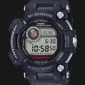 G shock frogman harga cheap